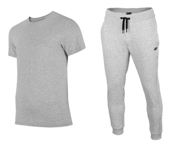 4F КОМПЛЕКТ МУЖСКОЙ ФУТБОЛКИ И СПОРТИВНЫХ БРЮК