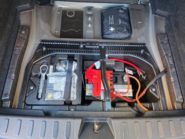 BMW X1 E84 Crossover sDrive18i 150KM 2010 BMW X1 I (E84) 2,0 150 KM sDrive18i Serwis CarPlay Android Auto Navi Kamera, zdjęcie 15