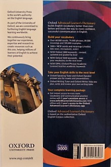 ОКСФОРДСКИЙ СЛОВАРЬ ДЛЯ РАСШИРЕННОГО УЧЕНИКА