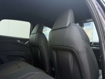 Audi 2023 Audi Q4 Sportback e-tron Gwarancja Faktura Vat Elektryczny 204KM, zdjęcie 13