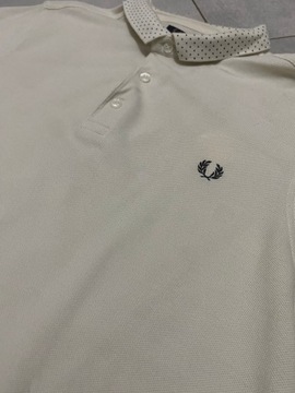 Polo T-shirt Fred Perry Slim Fit r L