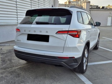 Skoda Karoq Crossover Facelifting 1.5 TSI ACT 150KM 2024 SKODA Karoq Selection 1.5 TSI DSG Suv 150KM 2024, zdjęcie 6