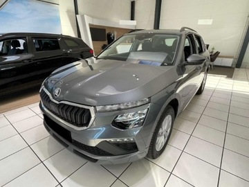 Skoda Kamiq Crossover Facelifting 1.5 TSI 150KM 2025 SKODA Kamiq Selection 1.5 TSI Suv 150KM 2025, zdjęcie 2