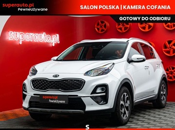 Kia Sportage IV SUV Facelifting 1.6 GDI 132KM 2019 KIA Sportage 1.6 GDI 2WD Suv 132KM 2019