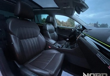 Skoda Superb III Kombi 2.0 TDI 150KM 2016 Skoda Superb Bezwypadkowa, FV23, 4x4, LK, KredytowanieLeasing, gw.12m geth, zdjęcie 15