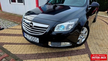 Opel Insignia I Sports Tourer 2.0 CDTI ECOTEC 110KM 2012 Opel Insignia Zarejestrowany Okazja 2.0 Diesel 110KM, zdjęcie 36