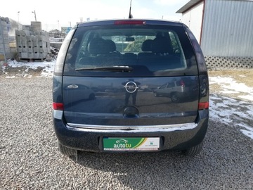 Opel Meriva I 1.4 TWINPORT ecoFLEX 90KM 2008 Opel Meriva A 1.4 16V 90 Ps Lift Klima, zdjęcie 5