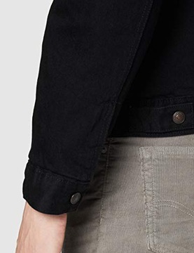 Levi's Mężczyźni Type 3 Sherpa Trucker Denim