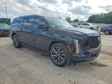 Cadillac Escalade III 2026 Cadillac Escalade ESV Sport 2026 6.2 Benzyna 420KM, zdjęcie 4