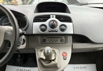 Renault Kangoo II Mikrovan 1.6 16v 105KM 2008 Renault Kangoo Renault Kangoo 1.6 16V 105 Privilege 1.6 Benzyna 106KM, zdjęcie 20