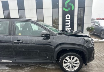 Toyota 2022 Toyota Yaris Cross 1.5Hybryda LPG 125KM 2022r. Salon Polska F-Vat 23 1.5, zdjęcie 3