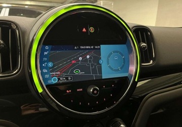 Mini Countryman F60 Crossover Facelifting 2.0 S 178KM 2023 MINI Countryman Cooper S ALL4 Countryman, Salon Polska, Faktura VAT 23, Be, zdjęcie 26