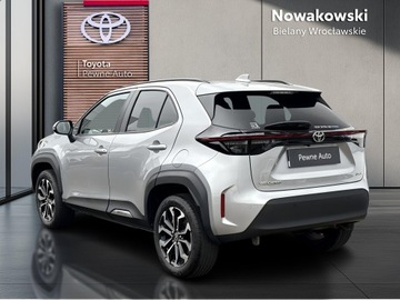 Toyota Yaris IV Hatchback 1.5 Hybrid Dynamic Force 116KM 2024 Toyota Yaris Cross Hybrid 1.5 Style Hybrid 1.5 Sty, zdjęcie 2
