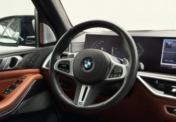 BMW X5 G05 M SUV 4.4 M50i 530KM 2023 BMW X5 M60i I wlasciciel V8 Hak PL Gwarancja Bezwypadkowy FV23, zdjęcie 15