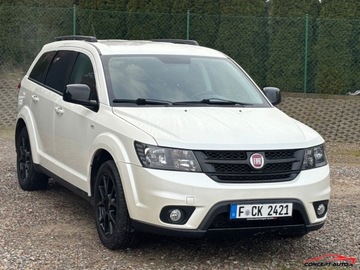 Fiat Freemont 2.0 Multijet II 16v 170KM 2014 Fiat Freemont BLACK CODE 170KM AWD Alpine Skora Kamera 7m 2.0 Diesel 170KM, zdjęcie 3