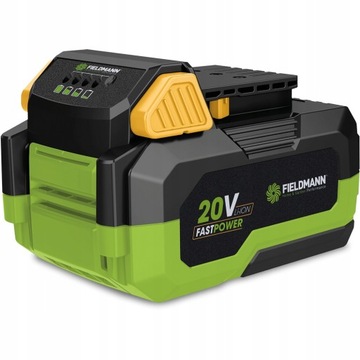 FDUZ 79040 Аккумулятор 20В 4Ач FIELDMANN
