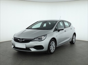 Opel Astra K Hatchback Facelifting 1.2 Turbo 130KM 2020 Opel Astra 1.2 Turbo, Salon Polska, 1. Właściciel, zdjęcie 1