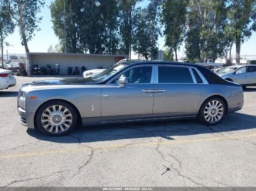 Rolls-Royce 2023 Rolls-Royce Phantom 2023 Rolls-Royce Phantom Extended Wheelbase Sedan 6.7, zdjęcie 6