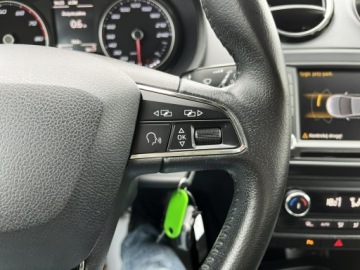 Seat Ibiza IV Hatchback 5d Facelifting 1.2 TSI 90KM 2016 Seat Ibiza Ledy/ Navi /Podgrzewane Fotele/ LIFT, zdjęcie 14