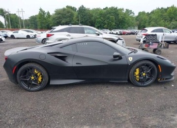 Ferrari 2021 Ferrari F8 Tributo 2021, 3.9L, po kradziezy 3.9 Benzyna 710KM, zdjęcie 3