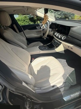 Mercedes CLS C257 2021 Mercedes-Benz CLS 2.0 Diesel 245KM 2021r bezwypadkowy, 1 właściciel, zdjęcie 6