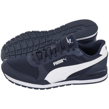 Buty Męskie Puma ST Runner 3 Mesh 384640 Granatowe