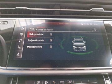 Audi Q7 II SUV Facelifting  3.0 55 TFSI 340KM 2022 Audi Q7 HAK Matrix 7 os. Wentylacja 3.0 Benzyna 340KM, zdjęcie 31