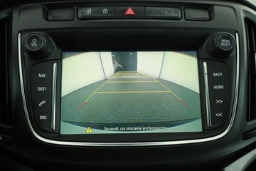 Opel Zafira C Tourer Facelifting 1.6 CDTI 134KM 2017 Opel Zafira Tourer 1.6 CDTI, Navi, Klima, zdjęcie 8