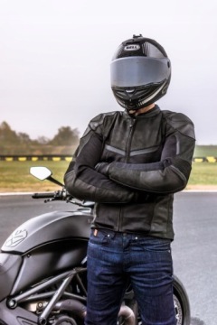 МОТОЦИКЛОВАЯ КУРТКА REBELHORN ROCKET XS