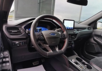 Ford Kuga III SUV 2.0 EcoBlue 190KM 2022 Ford Kuga 2.0 EcoBlue 190KM AWD A8 ST-Line X Salon PL Serwis ASO Kamera Na, zdjęcie 6