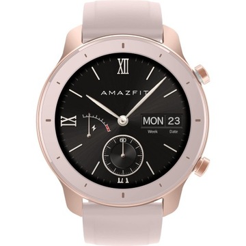 Умные часы Amazfit Gtr, Cherry Blossom Pink, 42 ​​мм