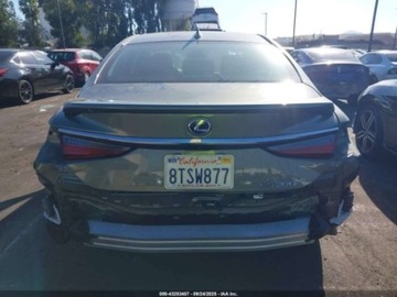 Lexus ES VII (XV70) 2020 Lexus ES ES 300H, od ubezpieczalni 2.5 Hybryda 176KM, zdjęcie 6