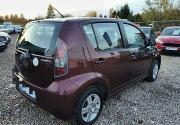 Subaru Justy IV 1.0 70KM 2009 Subaru Justy Subaru Justy Benzyna 69KM, zdjęcie 2