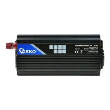 G17007 Преобразователь 24 В 800/1600 Вт