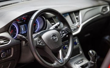 Opel Astra K Hatchback 5d 1.4 Turbo 125KM 2017 Opel Astra V 1.4 T Enjoy 1.4 Benzyna 125KM, zdjęcie 28