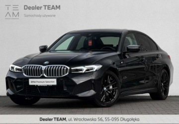 BMW Seria 3 G20-G21 Limuzyna 2.0 330i 258KM 2025 BMW Seria 3 I wlasciciel M Pakiet Led Gwarancja Bezwypadkowy FVAT23