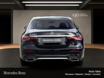 Mercedes Klasa E W213 Limuzyna Facelifting 2.0 220d 200KM 2023 Mercedes-Benz E 220 AMG Line/4Matic/Highbeam/MBUX/, zdjęcie 6