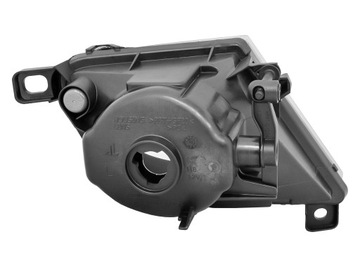 BMW 5 E60 E61 2007-2010 HALOGEN LEVÝ MM 63177177711