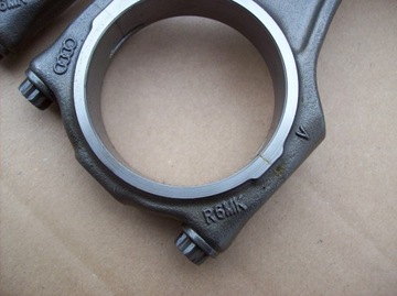 AUDI A6 A5 A4 SQ5 ШАТУН ПОРШНЯ 3.0TFSI CWG R6MK