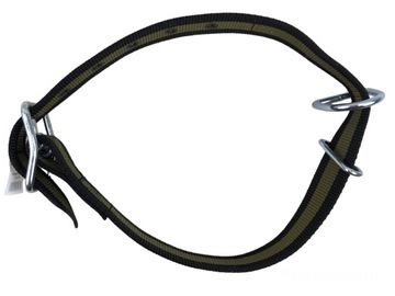 Obroża dla cieląt Profi 85cm długość 4cm szerokość