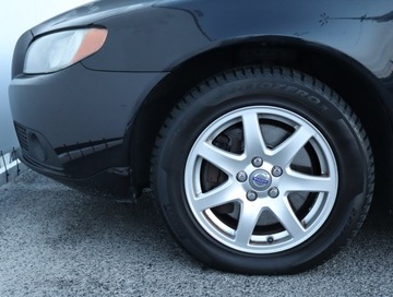 Volvo V70 III Kombi 2.4 D5 185KM 2008 Volvo V70 D5, 182 KM, Automat, Navi, Klima, zdjęcie 14