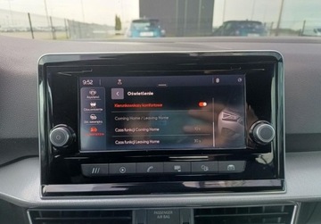 Seat Tarraco SUV 1.5 EcoTSI EVO 150KM 2020 Seat Tarraco 1.5 TSI 150KM Style Salon PL VAT 23 StartStop 1.5 Benzyna, zdjęcie 37