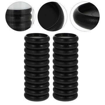 Plastic Binder Buckles Clips Mini Notebook Discs