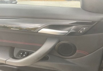 BMW X1 F48 2018 BMW X1 sDrive 18i 1.5B 140KM 2018r salon Polska FA VAT23 1.5 Benzyna 140KM, zdjęcie 15