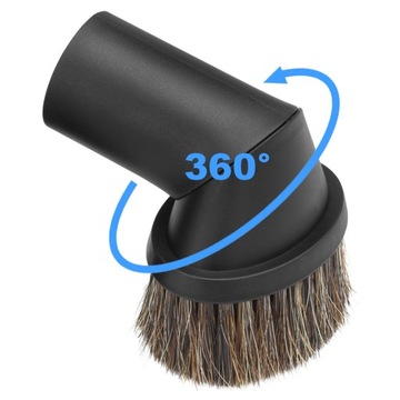 ВРАЩАЮЩАЯСЯ ЩЕТКА KARCHER, Насадка, Щетка - WD2, WD3, WD4, WD5, WD6 - 35 мм