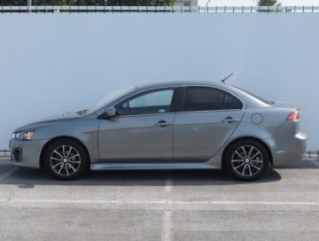 Mitsubishi Lancer IX 2017 Mitsubishi Lancer 1.6 MIVEC, GAZ, Klima, zdjęcie 2
