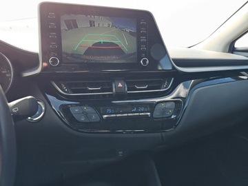 Toyota C-HR I Crossover Facelifting 1.8 Hybrid 122KM 2023 Toyota C-HR 1.8 Hybrid GPF Comfort, zdjęcie 14