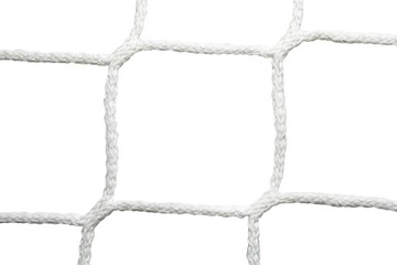 BIAŁA WZMACNIANA SIATKA OPLOT BRAMKA OCHRONNA HIT