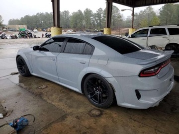 Dodge Charger VII 2021 Dodge Charger Srt Hellcat 2021 6.2l 6.2 Benzyna 710KM, zdjęcie 1