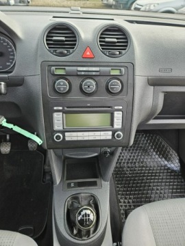Volkswagen Caddy III Furgon 1.9 TDI 105KM 2008 Volkswagen Caddy Opłacony Zdrowy Zadbany, zdjęcie 15